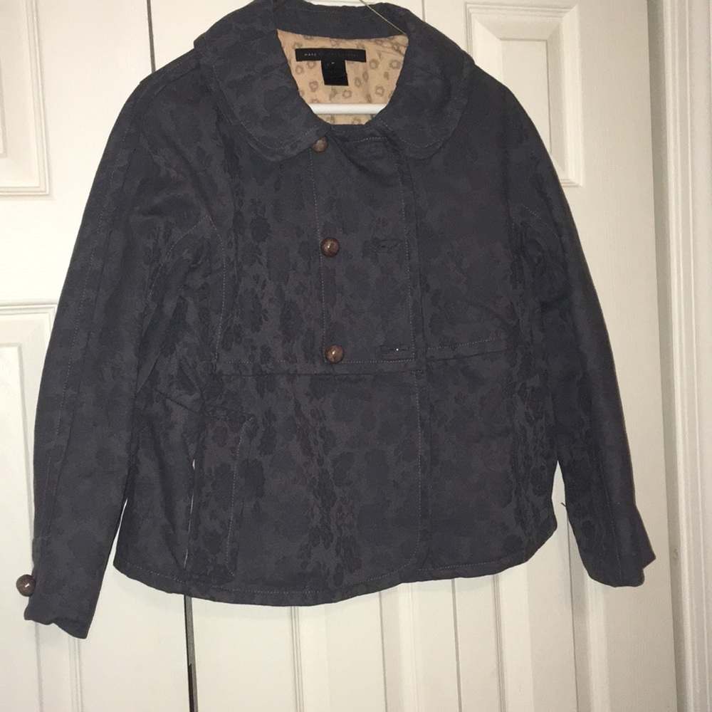 Marc Jacobs jacket.